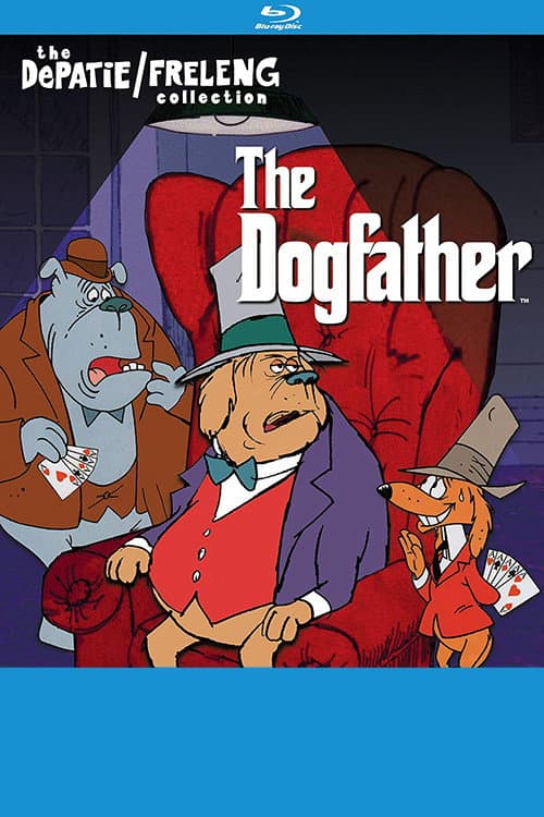 The Dogfather海报
