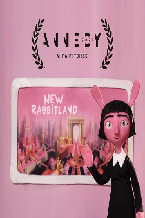 New Rabbitland海报