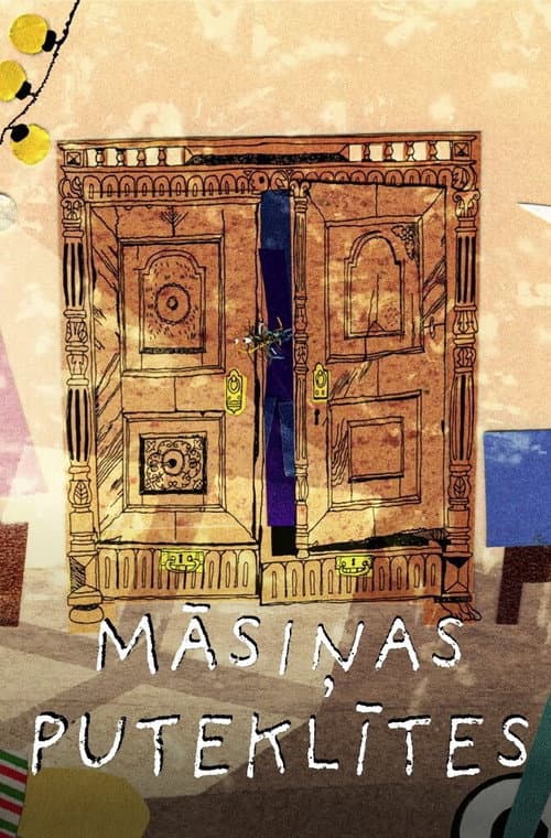 Māsiņas puteklītes海报