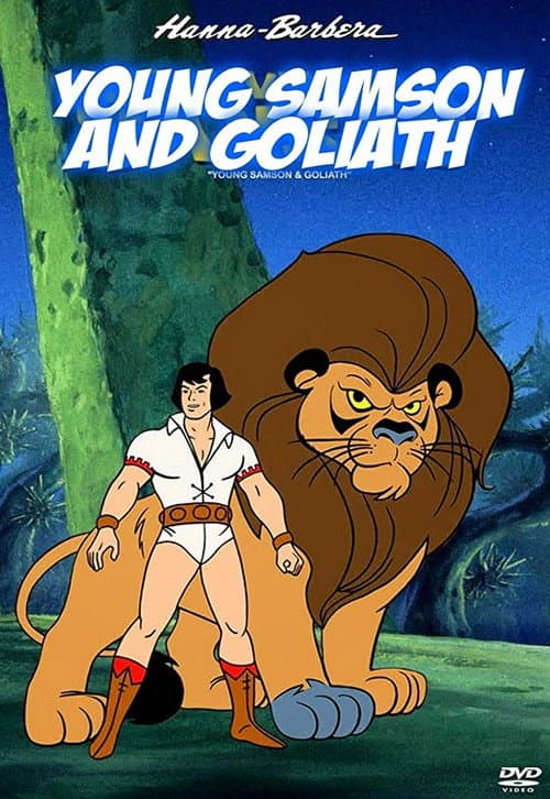 Young Samson & Goliath海报