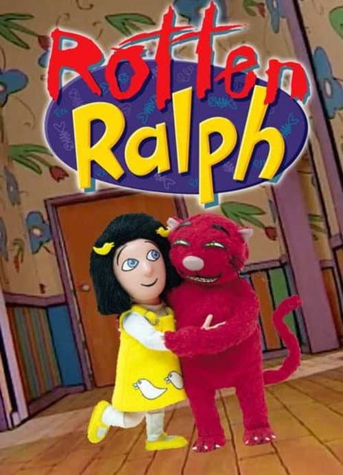 Rotten Ralph海报