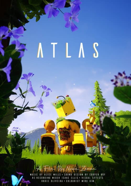 Atlas海报