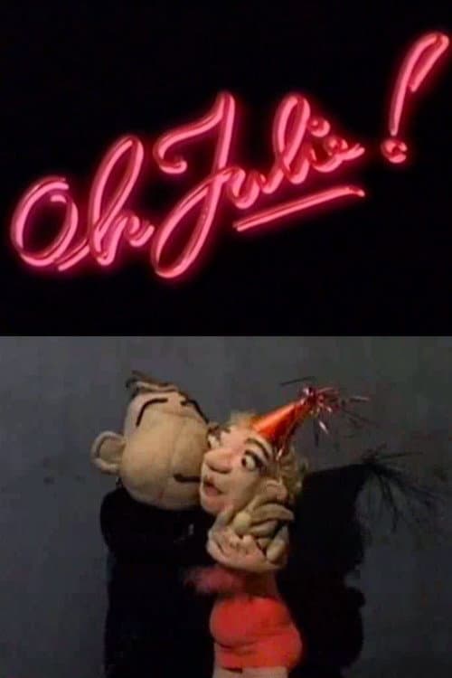Oh Julie!海报