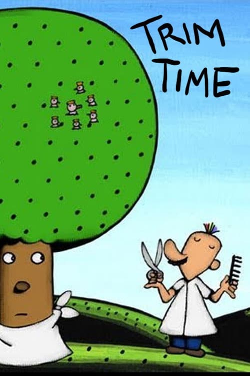 Trim Time海报