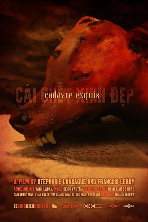 Cadavre exquis海报