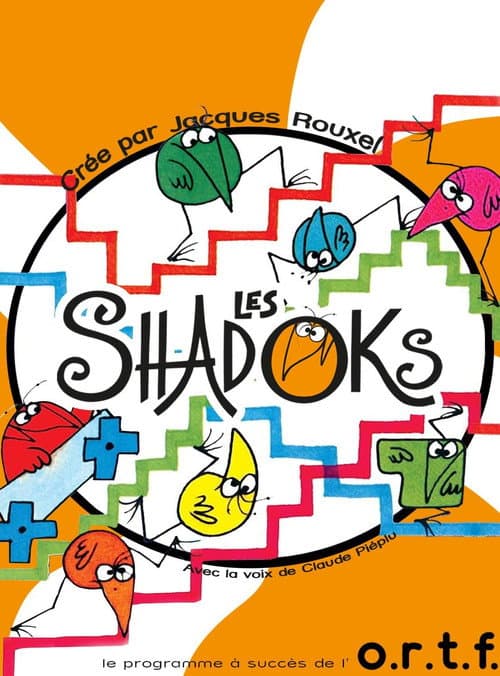Les Shadoks海报