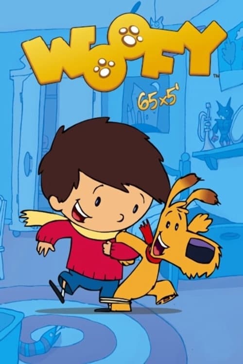 Woofy海报