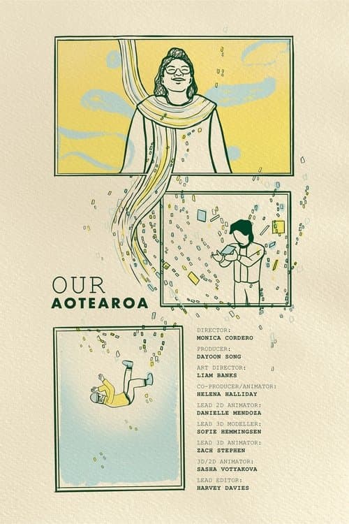 Our Aotearoa海报