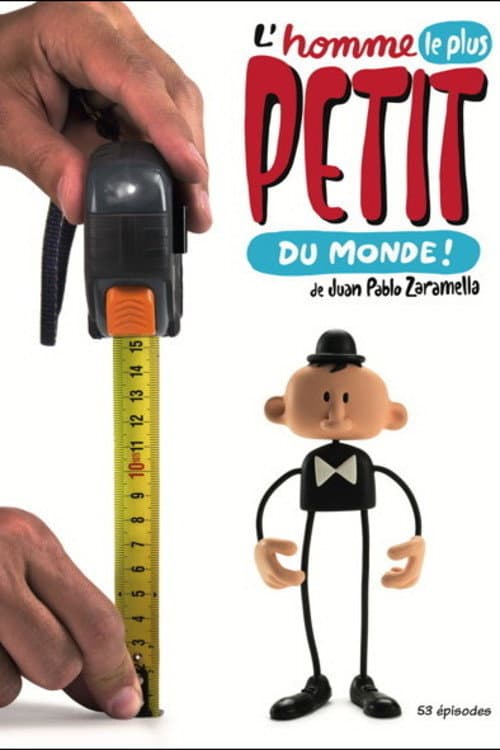 L'Homme le plus petit du monde海报