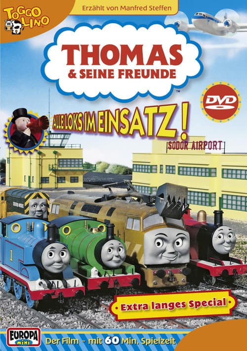 Thomas & seine Freunde: Alle Loks im Einsatz!海报
