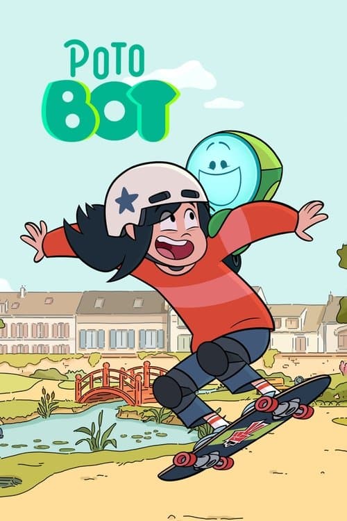 Potobot海报