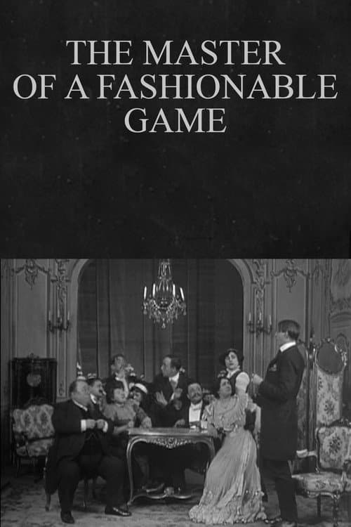 Le champion du jeu à la mode海报