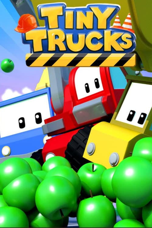 Tiny Trucks海报