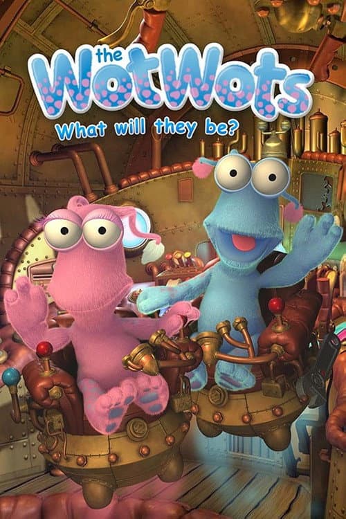 The WotWots海报