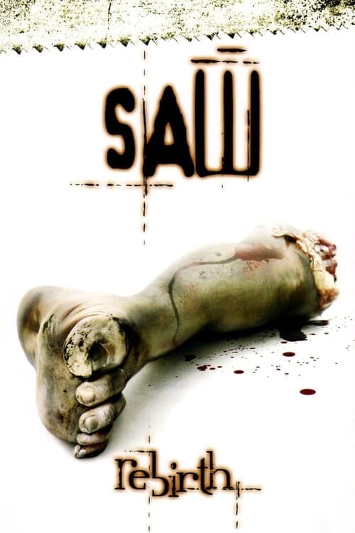 Saw: Rebirth海报