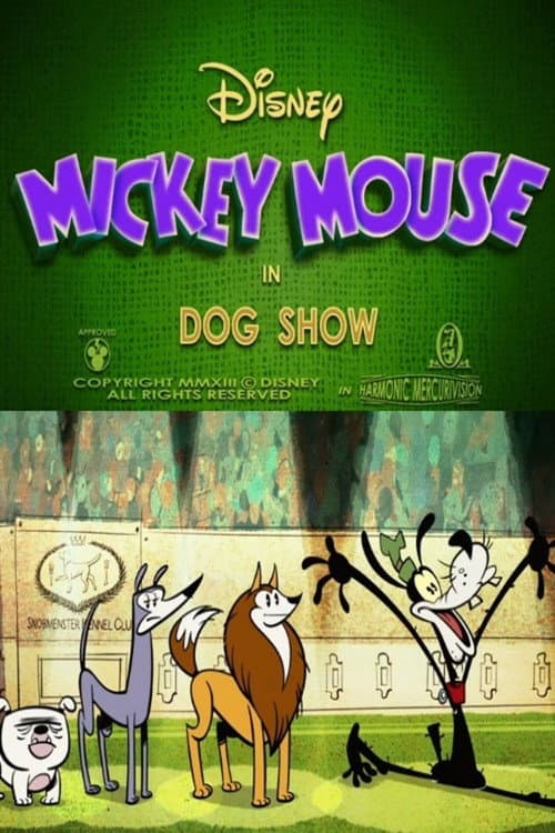 Dog Show海报