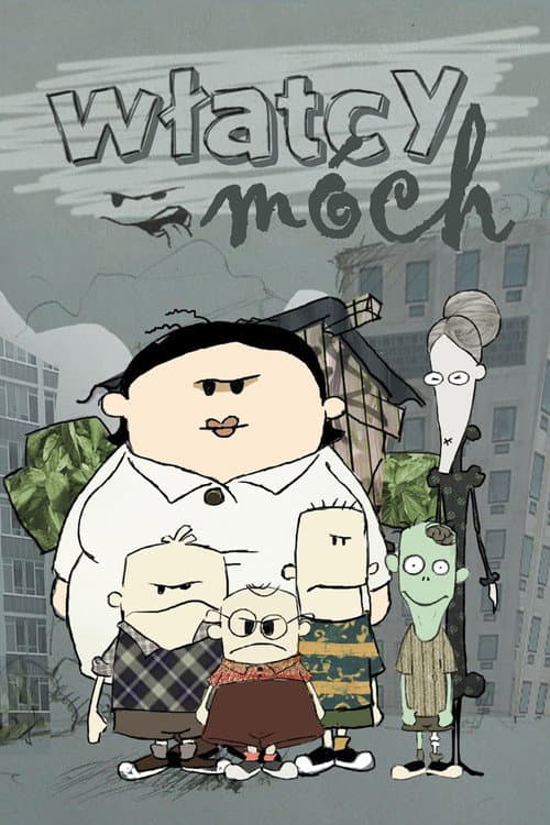 Włatcy móch海报