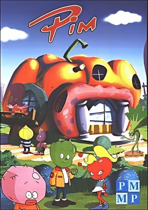 Pim海报