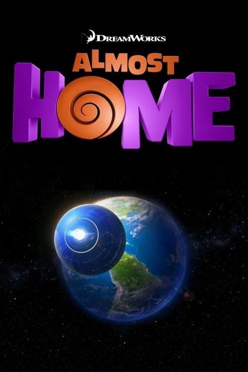 Almost Home海报