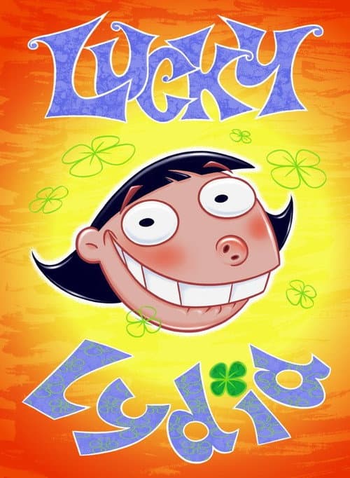 Lucky Lydia海报