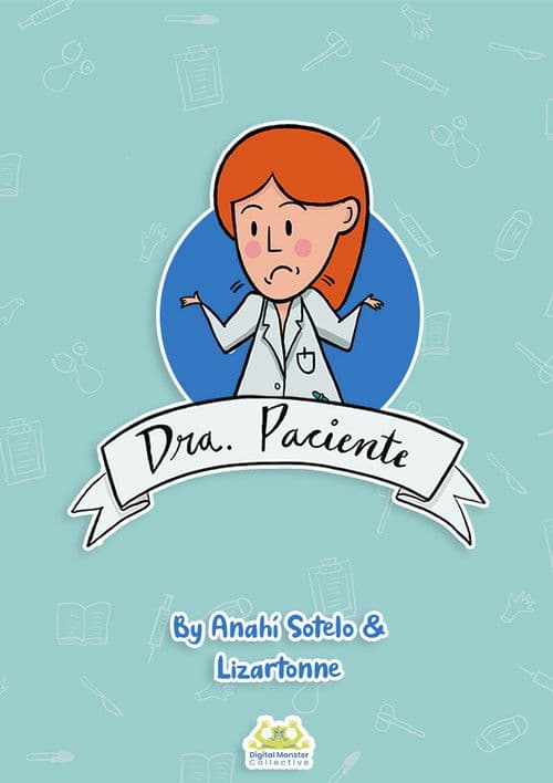 Dra. Paciente海报