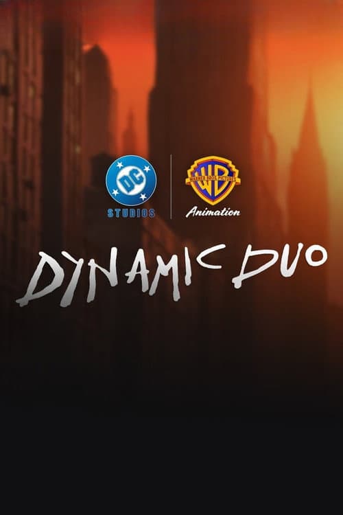 Dynamic Duo海报