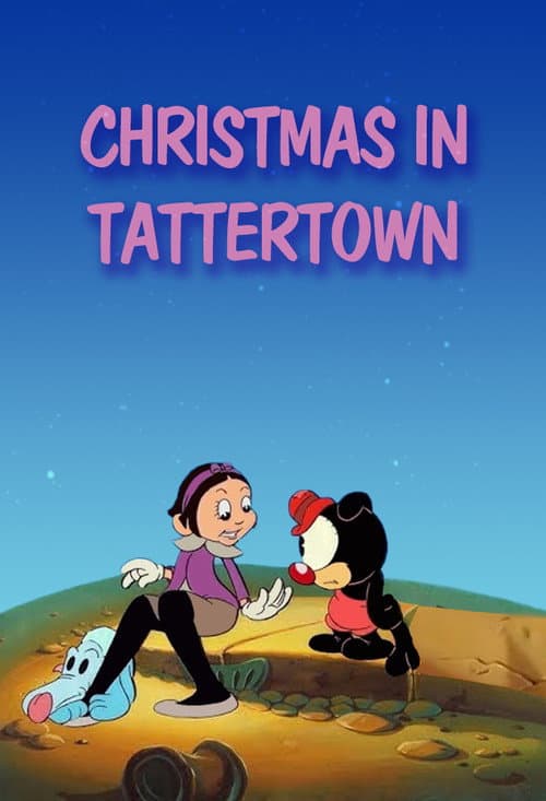 Christmas in Tattertown海报