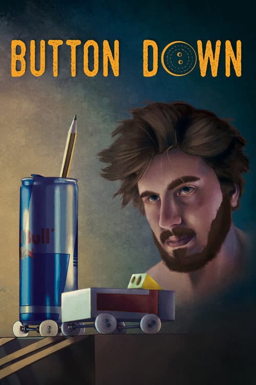 Button Down海报