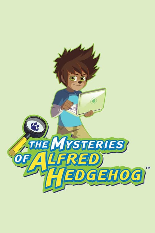 The Mysteries of Alfred Hedgehog海报