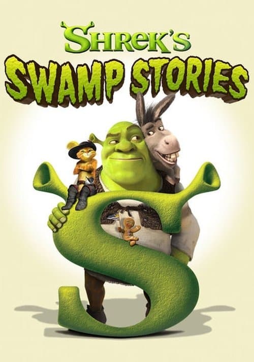 DreamWorks Shrek's Swamp Stories海报