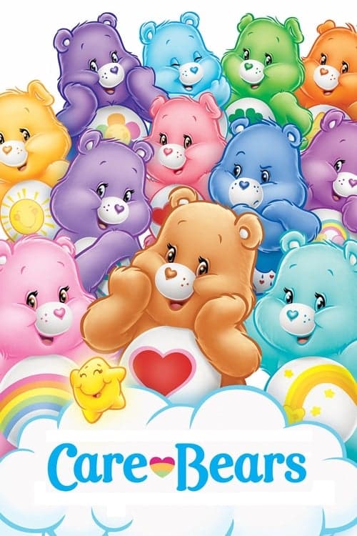 The Care Bears海报