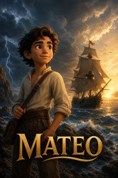 Mateo海报