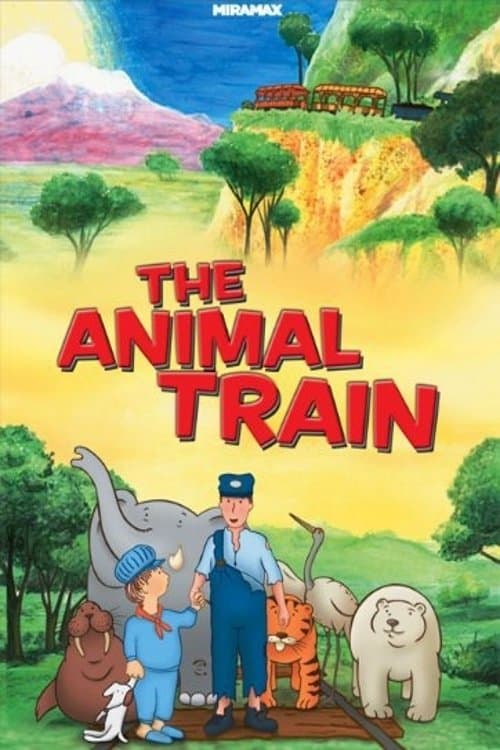 Oi! Get Off Our Train海报