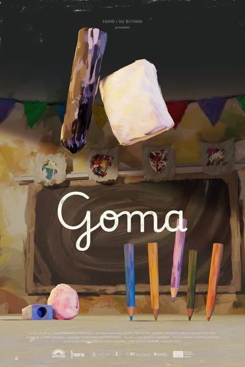 Goma海报