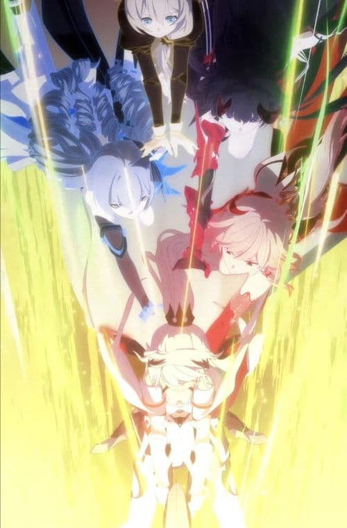 Honkai Impact 3rd: Everlasting Flames海报