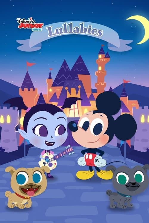 Disney Junior Music Lullabies海报