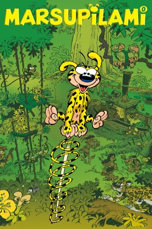 Marsupilami海报