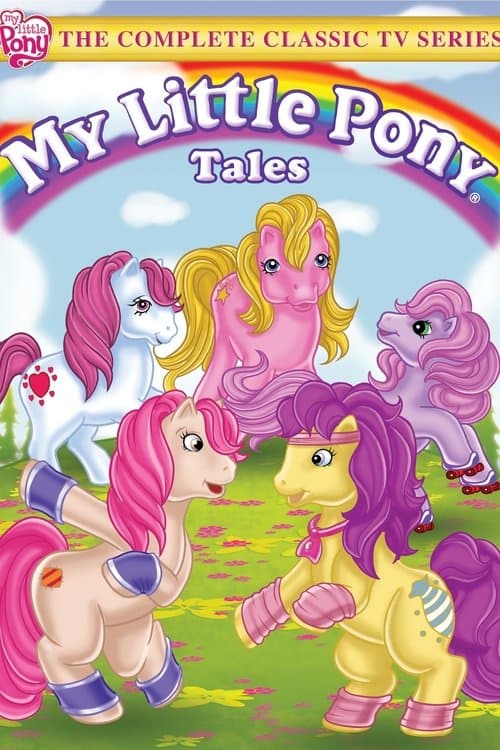 My Little Pony Tales海报