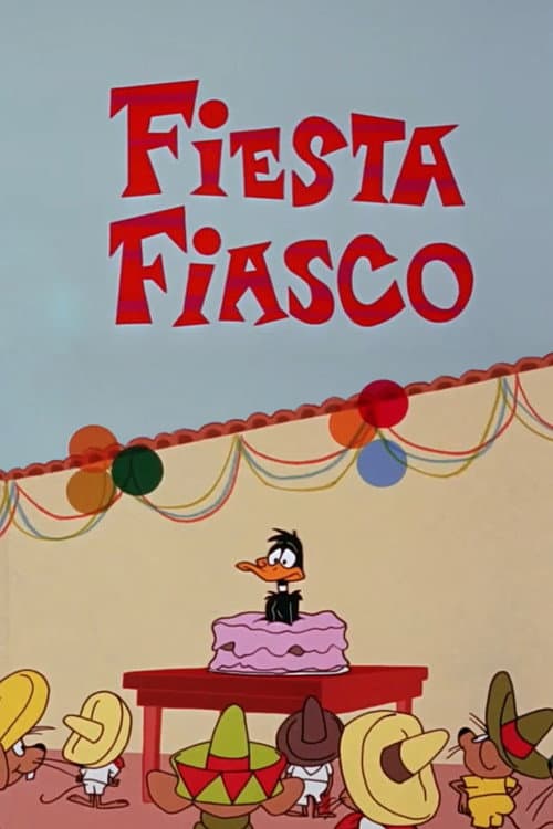 Fiesta Fiasco海报