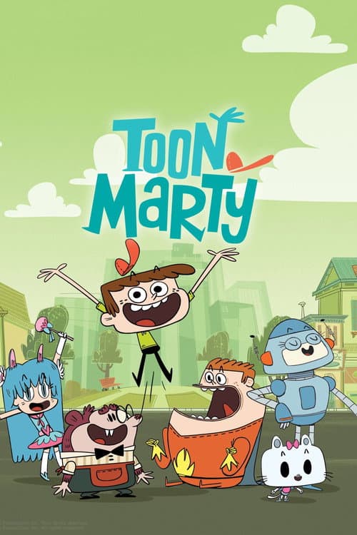 ToonMarty海报