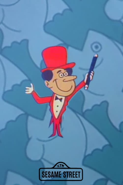 Magician海报