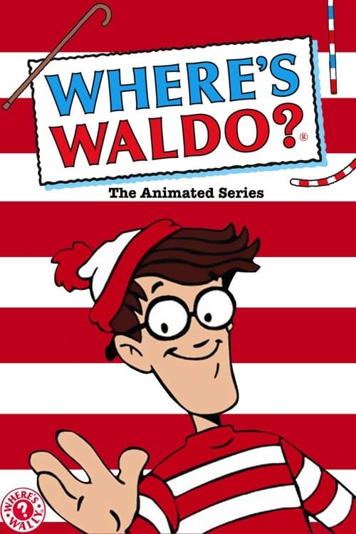 Where's Wally?海报