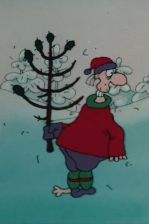 Žiema, žiema海报