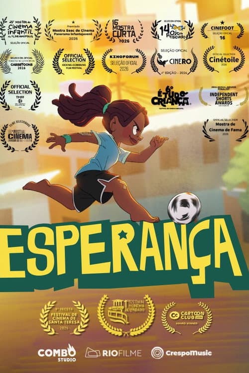 Esperança海报