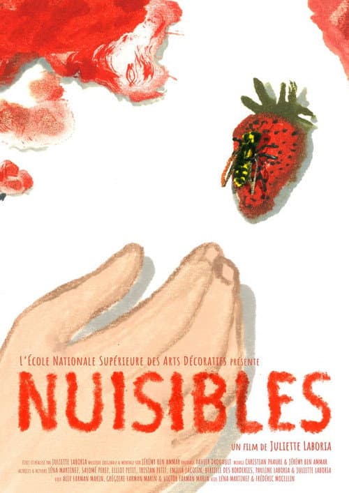 Nuisibles海报