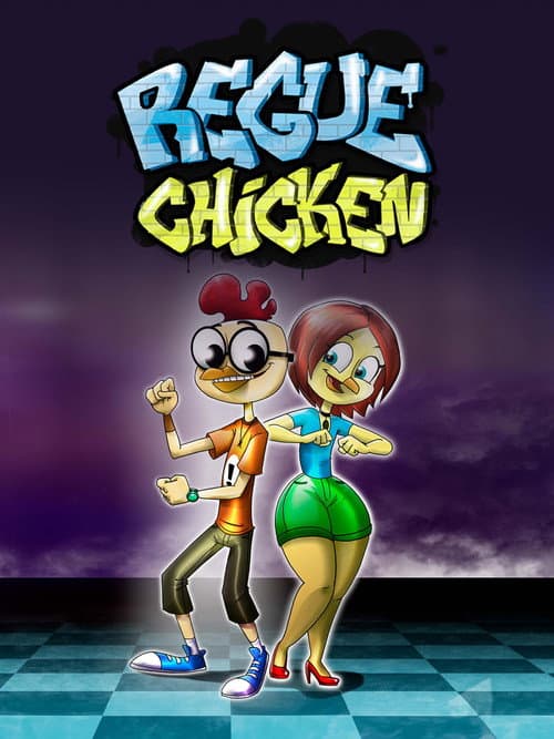 Regue Chicken海报