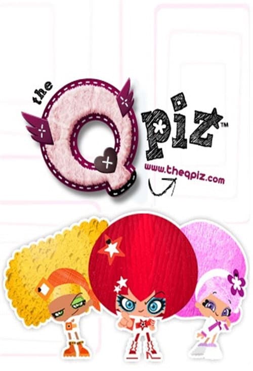 The Qpiz海报