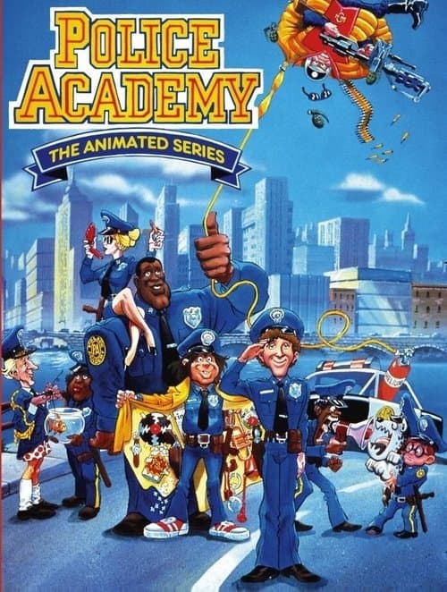 Police Academy海报