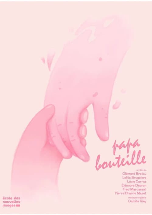 Papa Bouteille海报