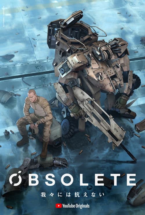 OBSOLETE海报